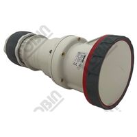 Extension Sockets 125A 415V 3P+N+E | IP67 Rated | IEC Standard Compliant | by Tobin