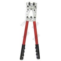 Crimper for Copper Lugs | Hexagon Design | 25-150mm Range | High-Grade Steel | by Tobin