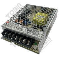 Power Supply 85-264VAC | 24V DC Output | 4.5A Current | 100W Capacity | by Tobin