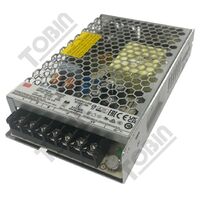 Power Supply 85-264VAC | 24V DC Output | 6.5A Current | 150W Power | by Tobin