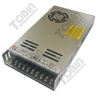 Power Supply 85-264VAC In 12V 29A Out 300W | High Efficiency | Overload Protection | Compact Design | by Tobin