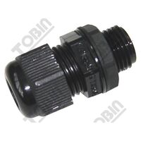 Cable Gland Nylon M16 | IP68 Rated | 5-10mm Cable Range | Durable Construction | by Tobin