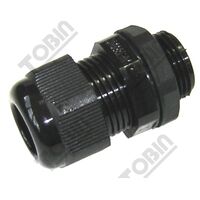Cable Gland Nylon M20 | IP68 Rated | 10-14mm Cable Range | Durable Construction | by Tobin