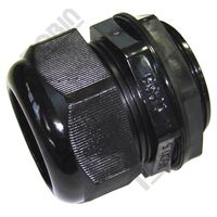 Cable Gland Nylon M50 | Durable Nylon Construction | 30-38mm Cable Range | Threaded Design | by Tobin