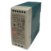 Power Supply 85-264VAC to 24VDC | 2.5A Output | 60W Power Adapter | by Tobin