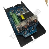 FOB 2 Channel Penta Receiver | 8 Amp Relay Output | 240VAC Power Supply | by Tobin