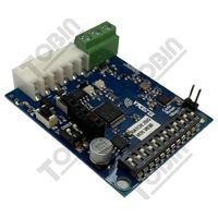 2-Channel Plug-In Penta Receiver | Open Collector Output | Versatile Control | by Tobin