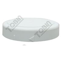Tower Light Top Cover for Q-Light | 50mm Diameter | Durable Plastic | by Tobin