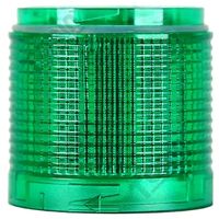 Tower Light 24VAC/DC Green LED Module | Compact 50mm Size | Clear Visual Signaling | by Tobin