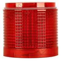 Tower Light 24VAC/DC Red LED Module | Compact 50mm Size | Clear Visual Indication | by Tobin