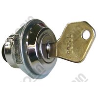 Quarter Turn Cam Lock 92268 | 18mm Size | Durable Metal Construction | by Tobin