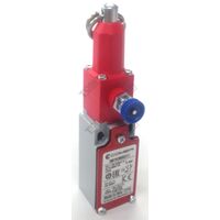 Pull Wire Switch IP65 Stop with Reset | 1N/O & 1N/C Contacts | Dust & Water Resistant | by Tobin