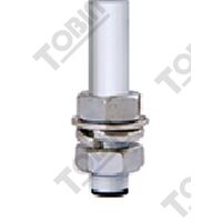 Tower Light 18mm Nuts & Spring Washer | Durable Fastening Components | Ideal for Pole Mounting | by Tobin