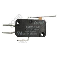 Compact Micro Switch 16A | 27mm Lever Actuator | Reliable Switching Performance | by Tobin