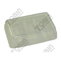 Pushbutton Rubber Boot Suit TN2-BT/IT | Durable Rubber | Dust & Moisture Resistant | by Tobin