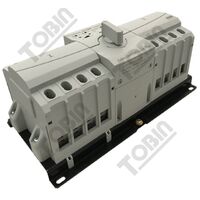 Changeover Switch Auto Compact 63A 4 Pole | Automatic Transfer Switch | Remote Generator Start | by Tobin