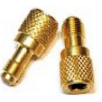 5/16 MSAE   SCHR  X 1/4 FSAE - Depressor