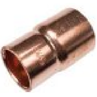 Coupling  reducer OD  XID 5/8 to 1/2 XHP