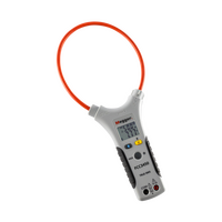 3000A 450mm Flexible Current Clamp | Bluetooth Connectivity | AC/DC Measurement | Robust Design | by Rapid Tech