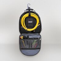 HOSE HAULER BLACKOUT