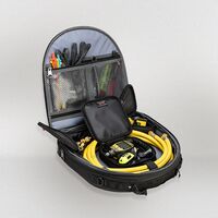 HOSE HAULER BLACKOUT