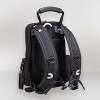 Removable Backpack Straps – Suits MB3 BLACKOUT, MB4B, MB5B