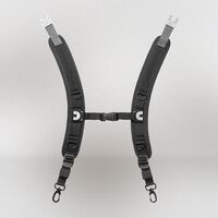 Removable Backpack Straps – Suits MB3 BLACKOUT, MB4B, MB5B