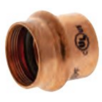 5/8 PressTube  Cap