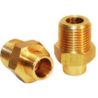 1/4 MBSP  X 1/4 ID