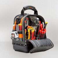 TECH-MCT HI-VIZ Orange