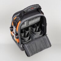 TECH-MCT HI-VIZ Orange