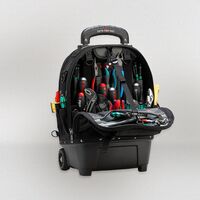 TECH PAC WHEELER BLACKOUT