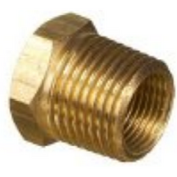 3/8 MBSP  X 1/4 FBSP