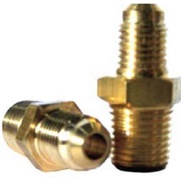3/8 MSAE  X 3/8 MNPT