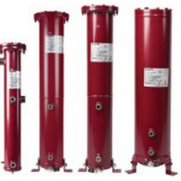 5/8" ODS Coalescent with integral reservoir