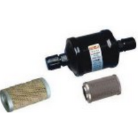 3/8 oil filter / drier (S-4005 equiv)