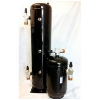 Horizontal Liquid Receiver 309-45-H