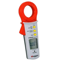 Earth Leakage Clamp Meter | 6 mA to 100 A Range | True RMS Measurement | Low Pass Filter | by Rapid Tech