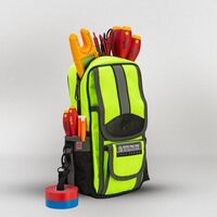 MB2 HI-VIZ Yellow