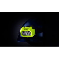 Zone 0 ATEX Head Torch