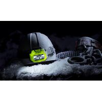 Zone 0 ATEX Head Torch