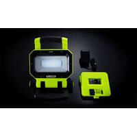 Site Light with Powerbank