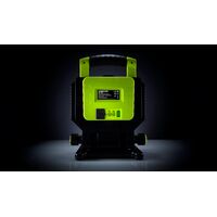 Site Light with Powerbank