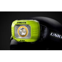 Dual LED & Power Head Torch