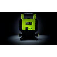 Site Light with Powerbank