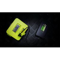Site Light with Powerbank