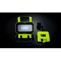 Site Light with Powerbank