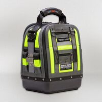 TECH-MCT HI-VIZ Yellow