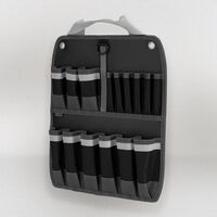 TECH PAC BLACKOUT Folio Tool Panel