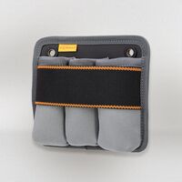 TP6B, TP-LD BLACKOUT Front Tool Panel